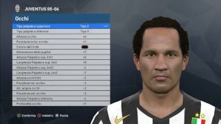 Zebina  PES 2017 [upl. by Itnava]