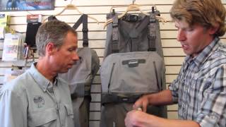 Patagonia Rio Gallegos Waders Product Review by Telluride Angler [upl. by Cotsen]