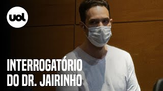 🔴 Caso Henry Jairinho é interrogado ao vivo em audiência de instrução e julgamento [upl. by Leamhsi782]