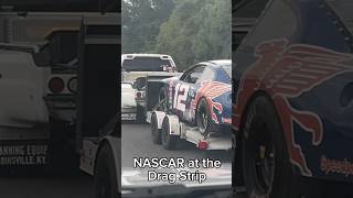 Skeeter rolled with fullcirclegarage to get this NASCAR down the strip Video on his YouTube now [upl. by Htial]