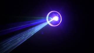 WIZARD  Laser Projector  ProLights [upl. by Nayarb]