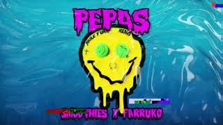 Farruko  Pepas Smoothies Baile Funk Remix [upl. by Nehtanoj]