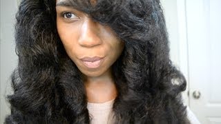 How to Co Wash for Shiny Strong Moisturized Natural Hair [upl. by Wallford]