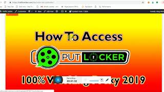 Putlocker Stream Online Movies From Putlockers For Free 2019 [upl. by Alikat482]