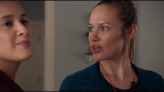 Maya And Carina 2x03  Station 19 Season 2 Episode 3 [upl. by Gemini161]