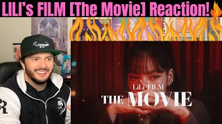 LILI’s FILM The Movie Reaction [upl. by Eah394]