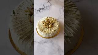 ENTREMET POIRE VANILLE PRALINÉ [upl. by Eornom]