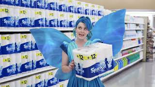 Sparkle® Paper Towels  Save the Day [upl. by Alil446]