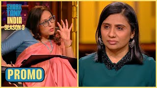 Shark Tank India S3  Promo  22nd Jan  Sony LIV  AI Kavach [upl. by Akoek402]