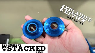 Profile Hop up kit American Bottom Bracket Explained amp Review [upl. by Darnell]