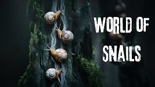 Exploring the Fascinating World of Snails Adaptations Behavior and Ecological Importance [upl. by Iloj]