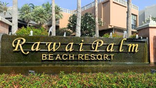 Обзор отеля Rawai Palm Beach Resort 4 [upl. by Iden]