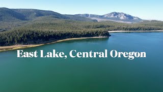 East Lake and Hot Springs Oregon [upl. by Enail249]