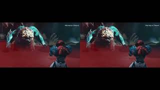 Metroid Dread Official Gameplay Trailer 3D SBS [upl. by Kellie]