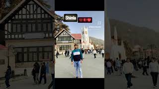 Shimla mall road travelvlog shortsfeed shimlatravelvlog shortsviral shortsviral kufrishimla [upl. by Oz]