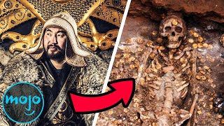 Top 10 Historical Secrets That Will Never Be Revealed [upl. by Annairdua493]