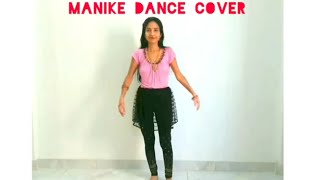 Manike Dance Cover  Yuhani  Jubin Nautiyal  Thank God  Nora Fatehi  DanceWithArti dance [upl. by Abrams986]