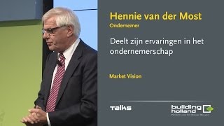 Hennie van der Most  Onderneem [upl. by Raddy]