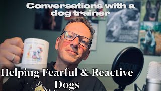 Understand this to train fearful reactive dogs [upl. by Ajiak336]