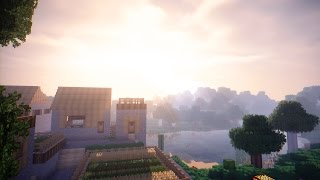 Minecraft Shader Tutorial – Volumetric Fog Kuda V6281 Ultra  1080p 60fps [upl. by Barbee]