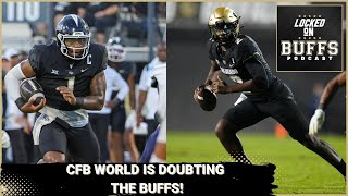 The College Football World Knows Something About UCFColorado [upl. by Frederico]