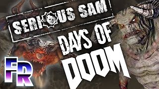 Serious Sam 3  PreRelease Analysis [upl. by Malony382]