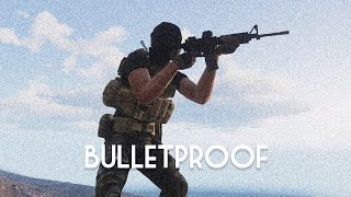 Bulletproof [upl. by Kienan]