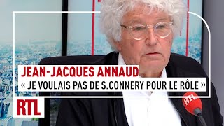 Lintégrale de linterview de JeanJacques Annaud dans RTLBonsoir  intégrale [upl. by Estis418]