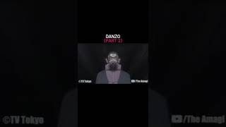 Life of Danzo EP 2 In Hindi naruto shortsfeed anime danzo viralshorts [upl. by Naujat]