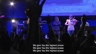 Spontaneous Worship  Jenn Johnson  Bethel Church [upl. by Belen401]