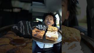 Buckeye Brownies ASMR 🤫 asmr food foodcritic asmrfood foodiereview foodsounds fooodreview [upl. by Hollander]