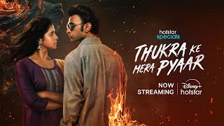 Hotstar Specials Thukra Ke Mera Pyaar  sanchitabashuofficial  Dhaval T  DisneyPlus Hotstar [upl. by Eniamrehc]