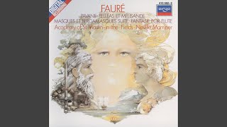 Fauré Pavane Op 50 [upl. by Primalia]