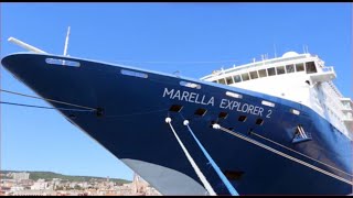 TUI MARELLA EXPLORER 2 STKITTS Caribbean Sea [upl. by Assened]