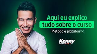 Tudo sobre o Curso Prof Kenny de Inglês [upl. by Ahseyt468]