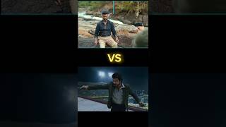 Jailer Vs GOAT  Rajnikant VS vijay thalapathy  Father killing his son best scene  south movie [upl. by Rehpotsirh343]