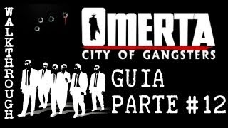 Omerta City of Gangsters  Gameplay en Español  Parte 12 quotVirginia Avequot [upl. by Ssilb313]