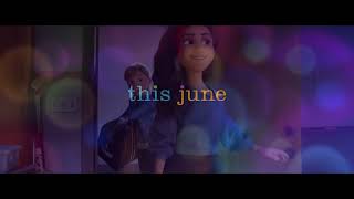 Inside Out 2 quotThis Is Joy Coming To You Live In Rileys Mindquot Ad [upl. by Nysilla716]