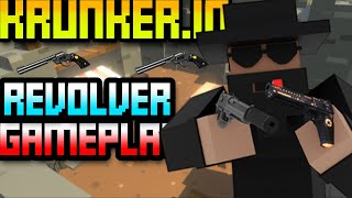 REV Gameplay  Krunkerio [upl. by Earla]