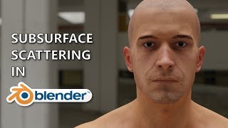 Subsurface Scattering in Blender [upl. by Eveneg20]