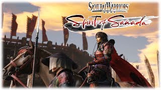 Samurai Warriors Spirit of Sanada  Building the Sanada Maru Ep45 PS4 Gameplay with Commentary [upl. by Enitsirt]