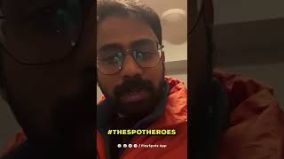 Spot stories🎙️ Battledoor Badminton Pattoor Trivandrum Our spotheroes 🦸Playmakerpattoor [upl. by Lehcor]