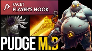 WHEN THE MIDLANER GANKS BETTER THAN THE ROAMER Pudge Mid  Pudge Official [upl. by Byrom]