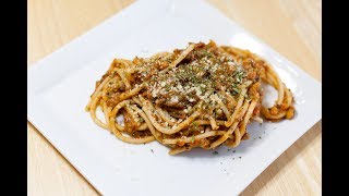 Lentil Bolognese [upl. by Cyrus]