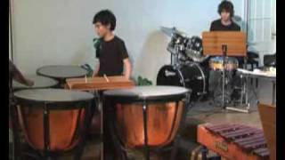 Rockin Timpani  Romano Passalacqua [upl. by Ahsinrev]