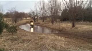 2012 ski doo water skipping [upl. by Pressey209]