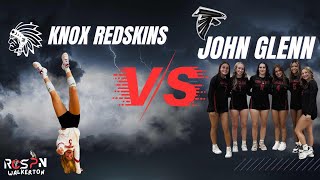 Knox vs John Glenn on RCSPN [upl. by Bremble]