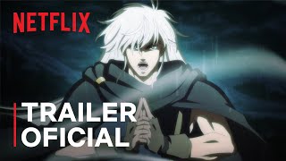 BASTARD  Trailer  Netflix [upl. by Pyotr]