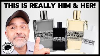 ZADIG amp VOLTAIRE THIS IS REALLY HIM  THIS IS REALLY HER REVIEW [upl. by Nysa865]