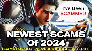 Biggest SCAMS of 2024😳 – NEW SCAMS THAT ARE DRAINING PPLS BANK ACCOUNTS ARE YOU NEXT [upl. by Myranda947]